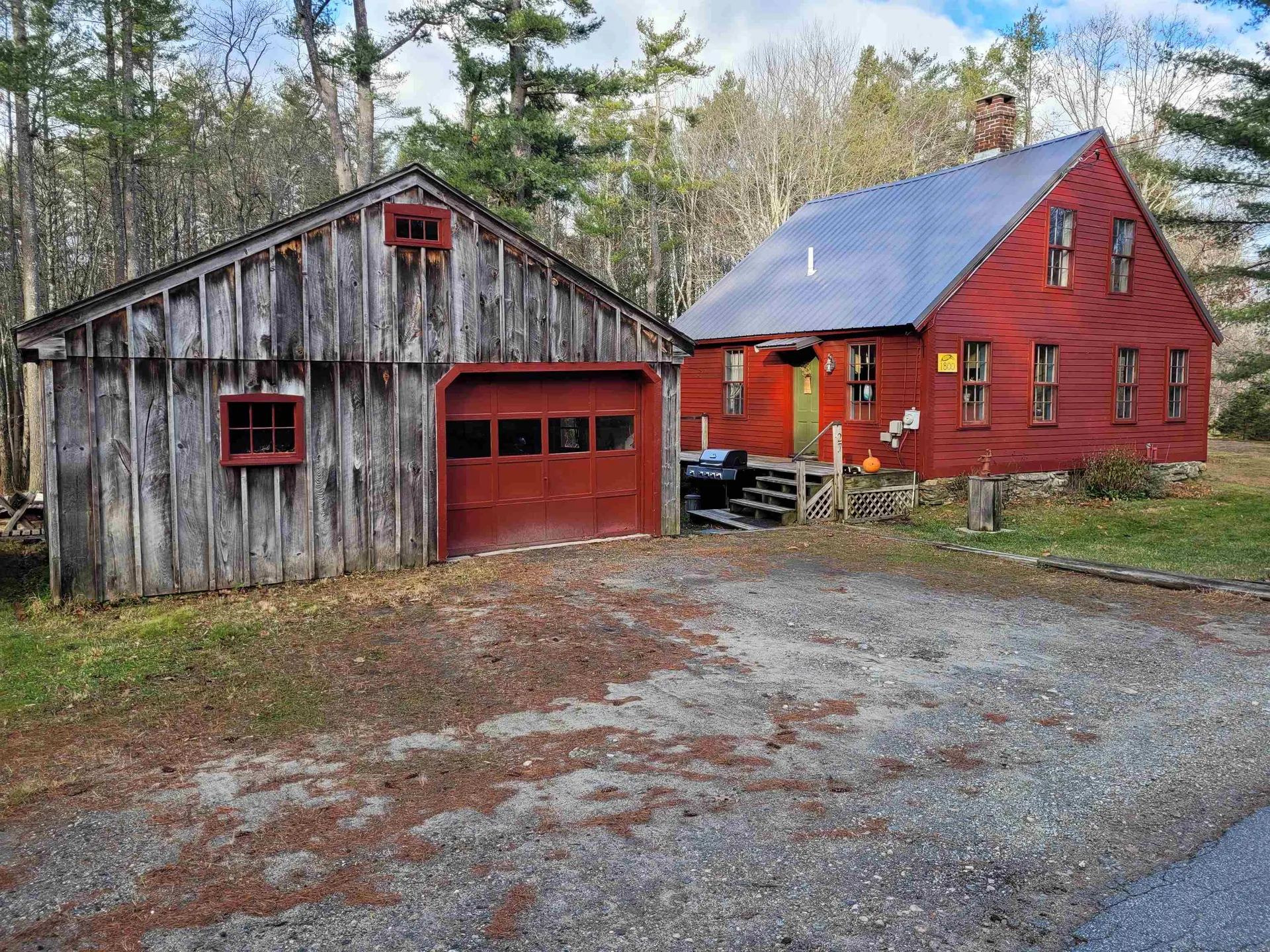 27 Athol Road Richmond NH 03470