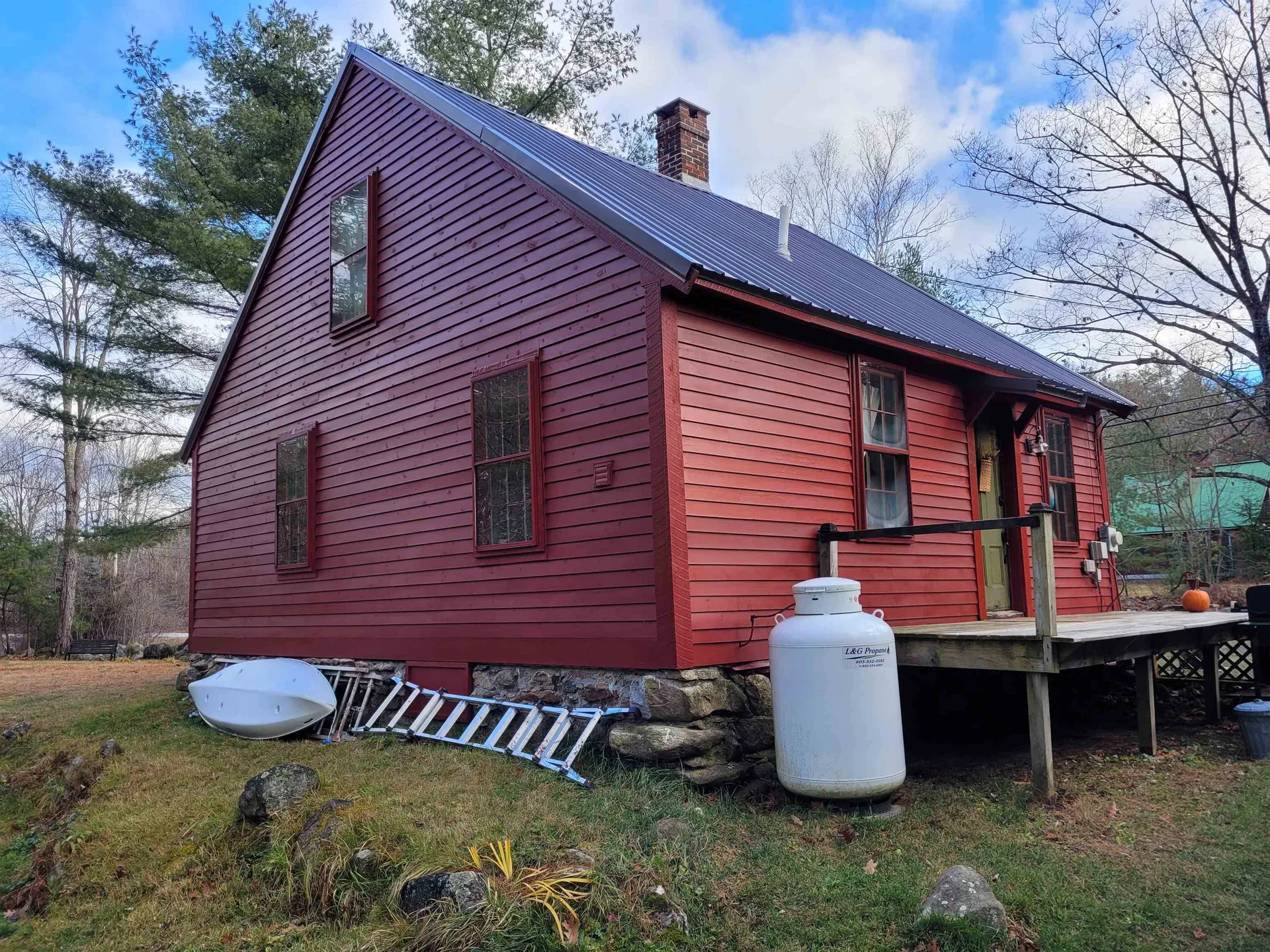 27 Athol Road Richmond NH 03470