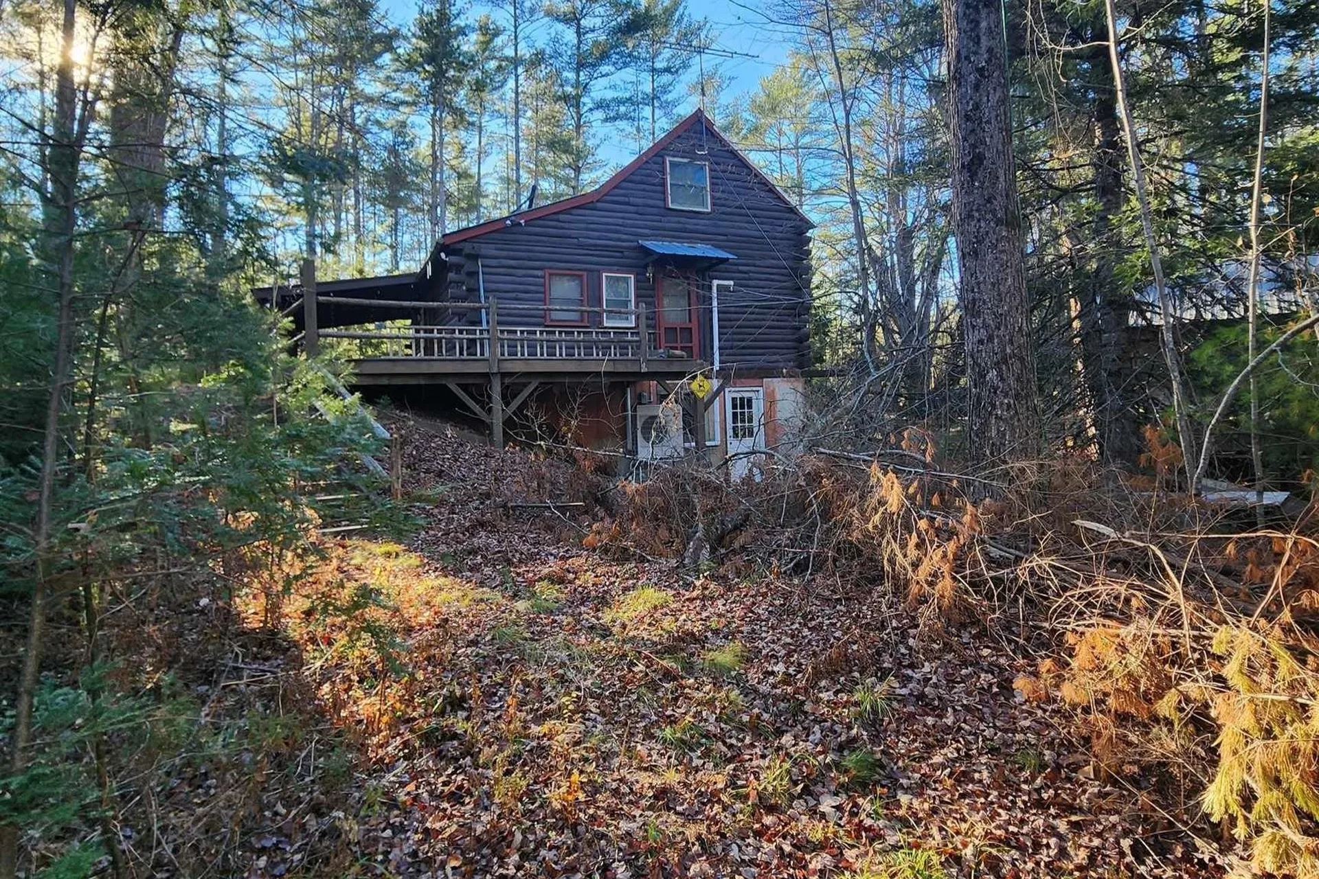 314 Burnham Road Freedom NH 03836