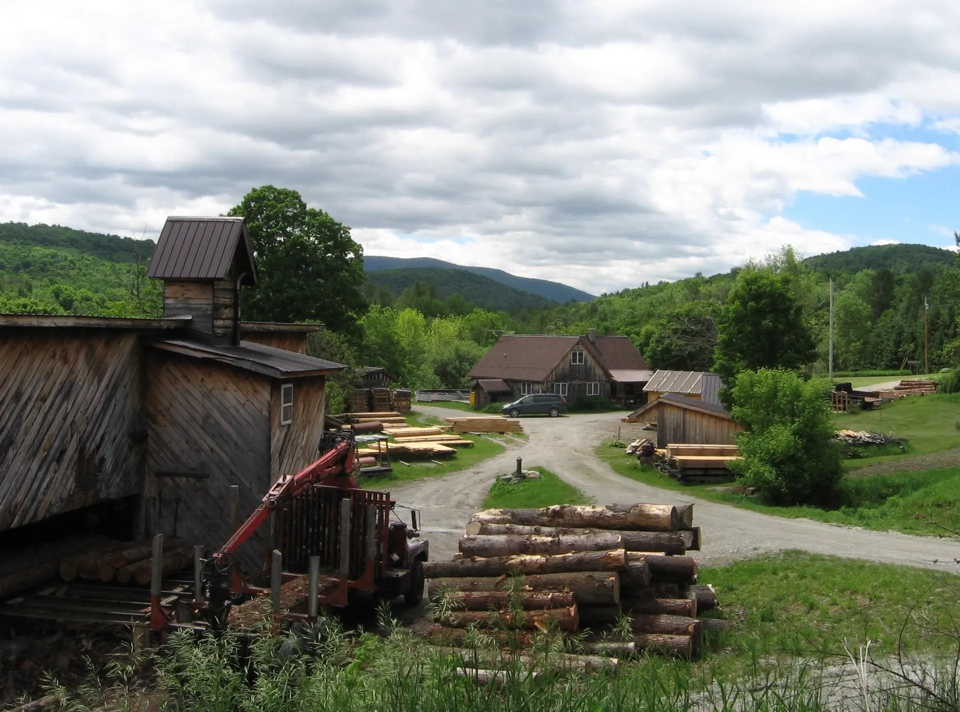 225 West Tinmouth Road Tinmouth VT 05773