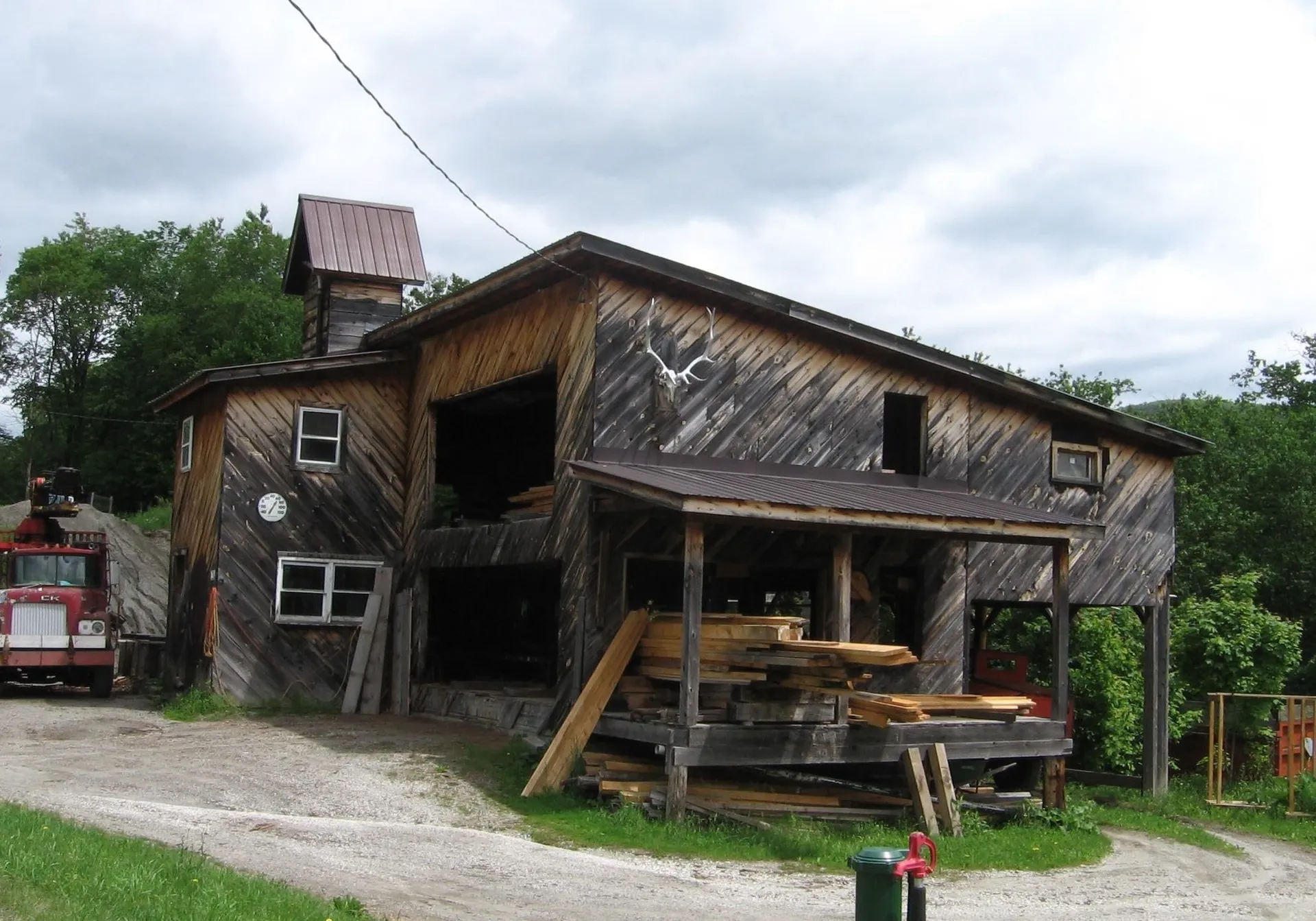 225 West Tinmouth Road Tinmouth VT 05773