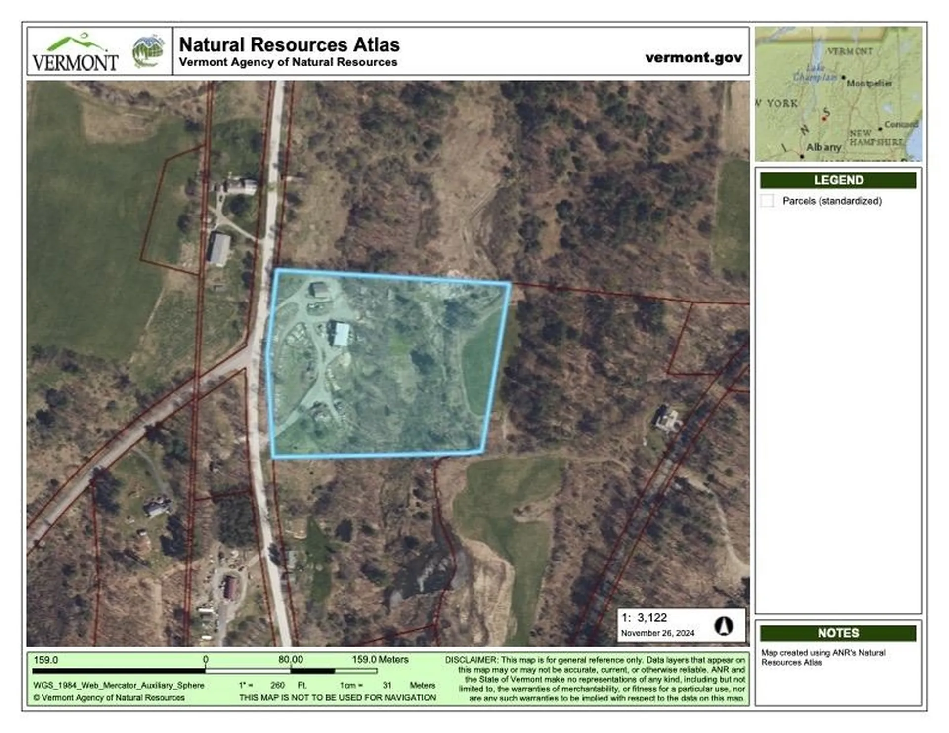 225 West Tinmouth Road Tinmouth VT 05773