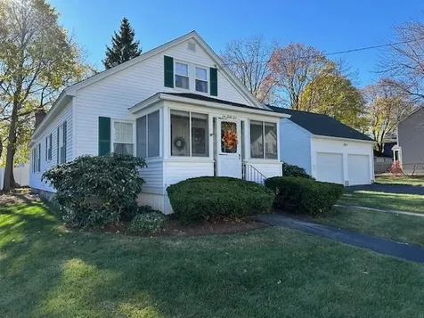 1061 Merrill Street Manchester NH 03103