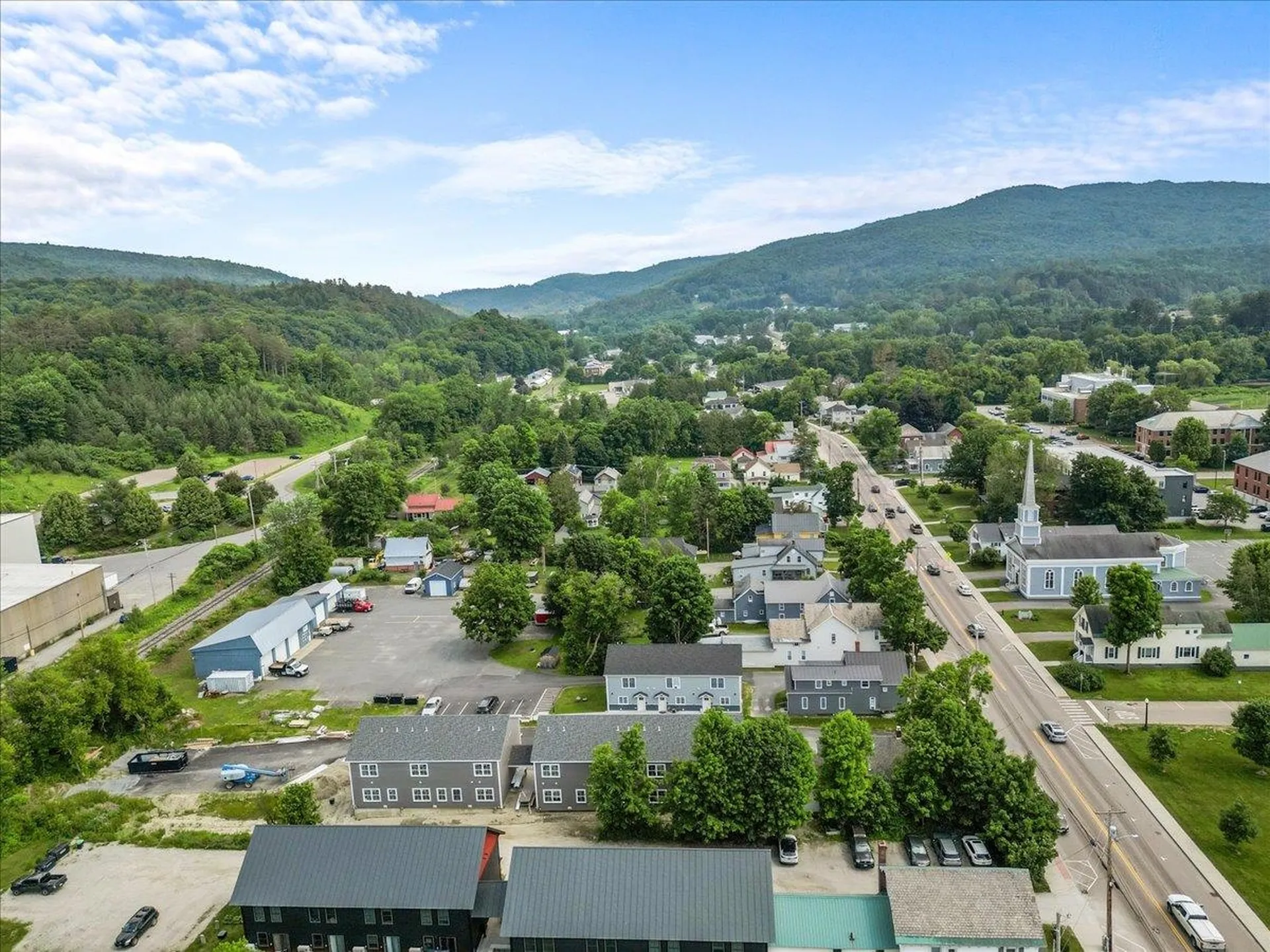 41 Gardner Lane Waterbury VT 05676