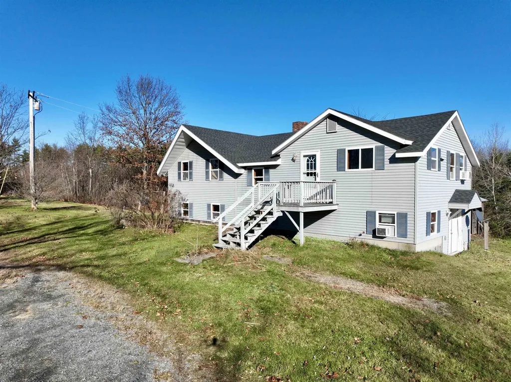 799 South Bayley Hazen Road Ryegate VT 05042
