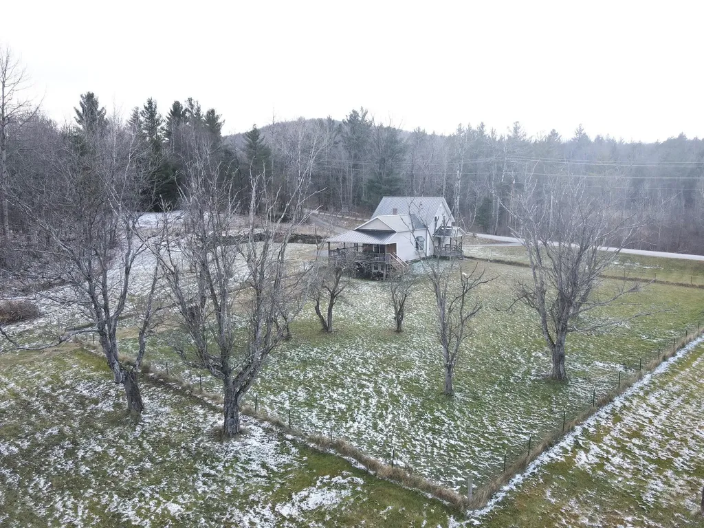 1234 Cross Road Jay VT 05859