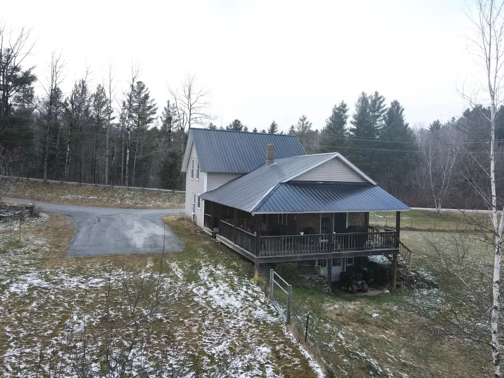 1234 Cross Road Jay VT 05859