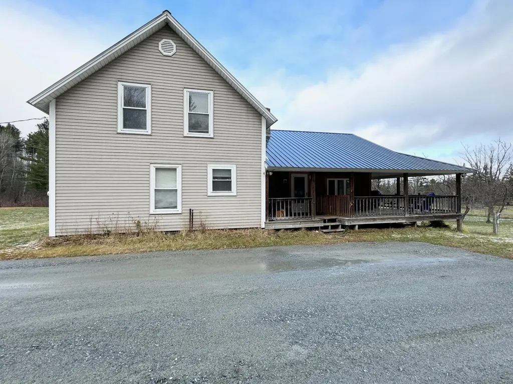 1234 Cross Road Jay VT 05859