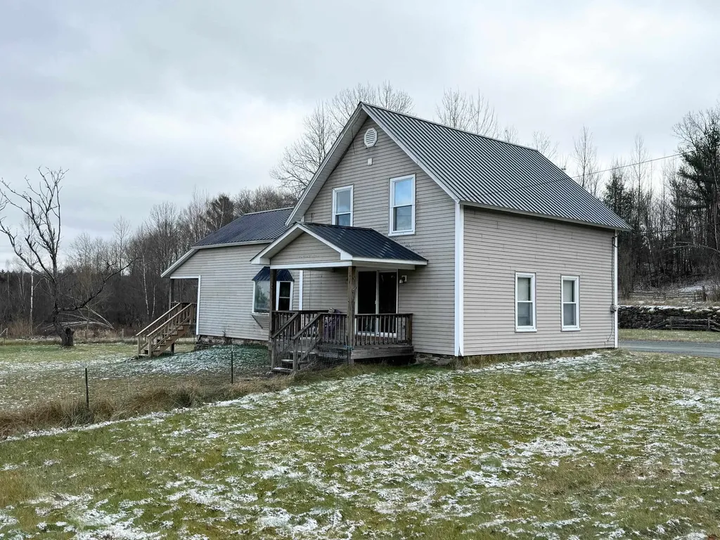 1234 Cross Road Jay VT 05859