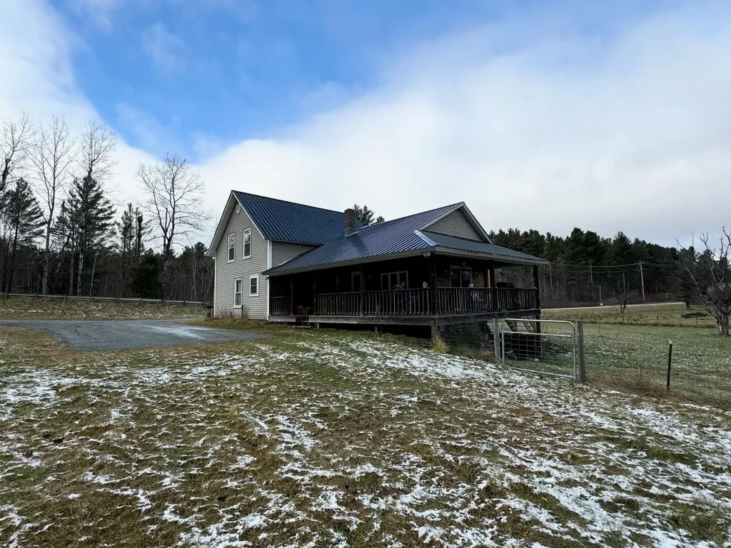 1234 Cross Road Jay VT 05859