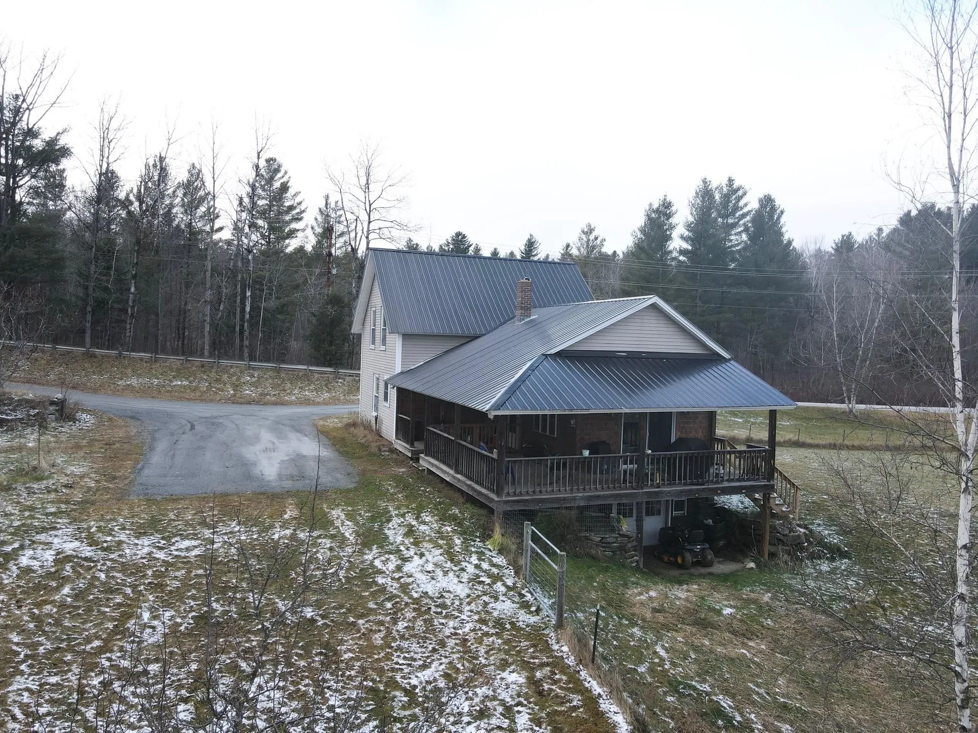 1234 Cross Road Jay VT 05859