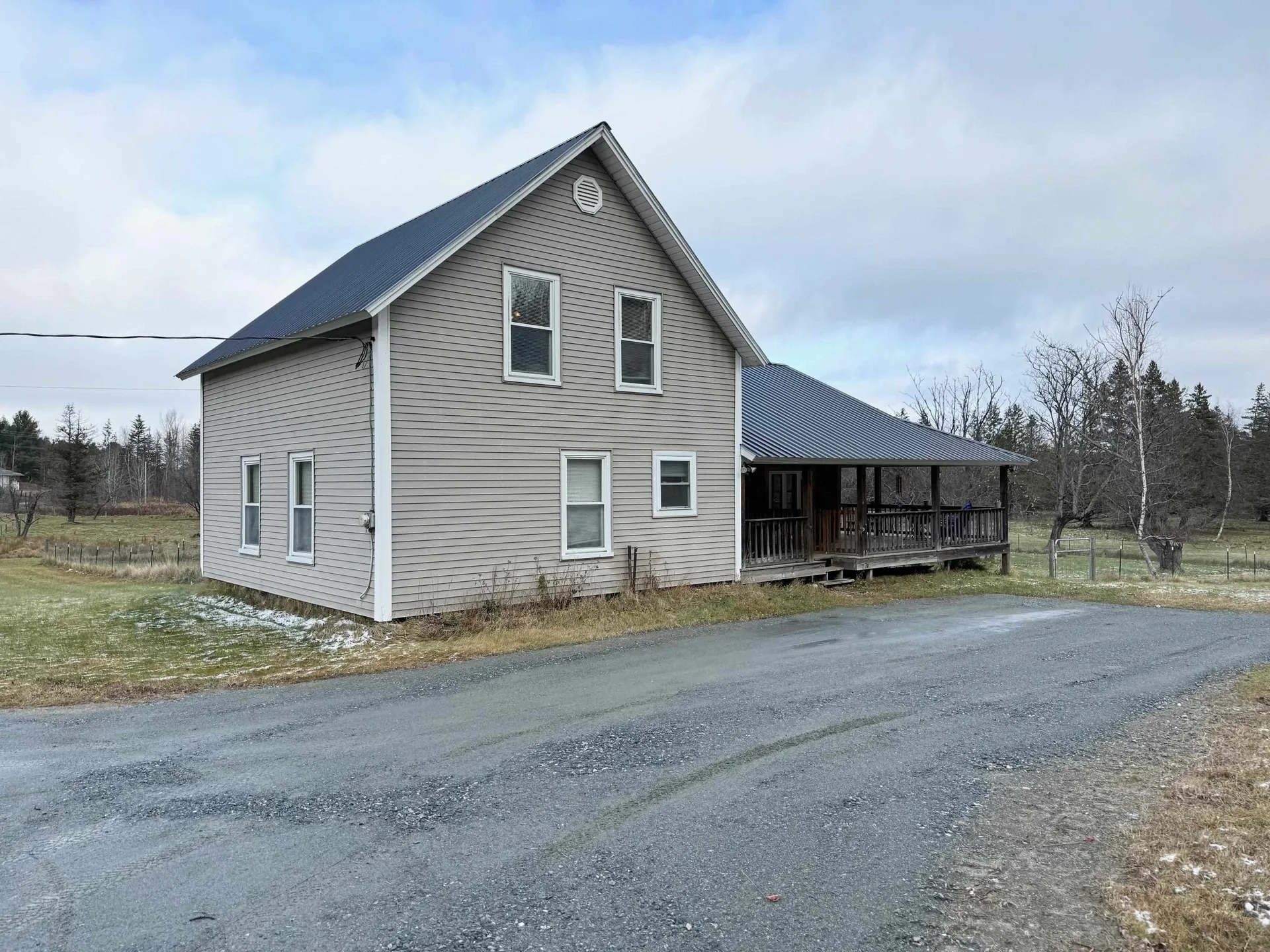 1234 Cross Road Jay VT 05859