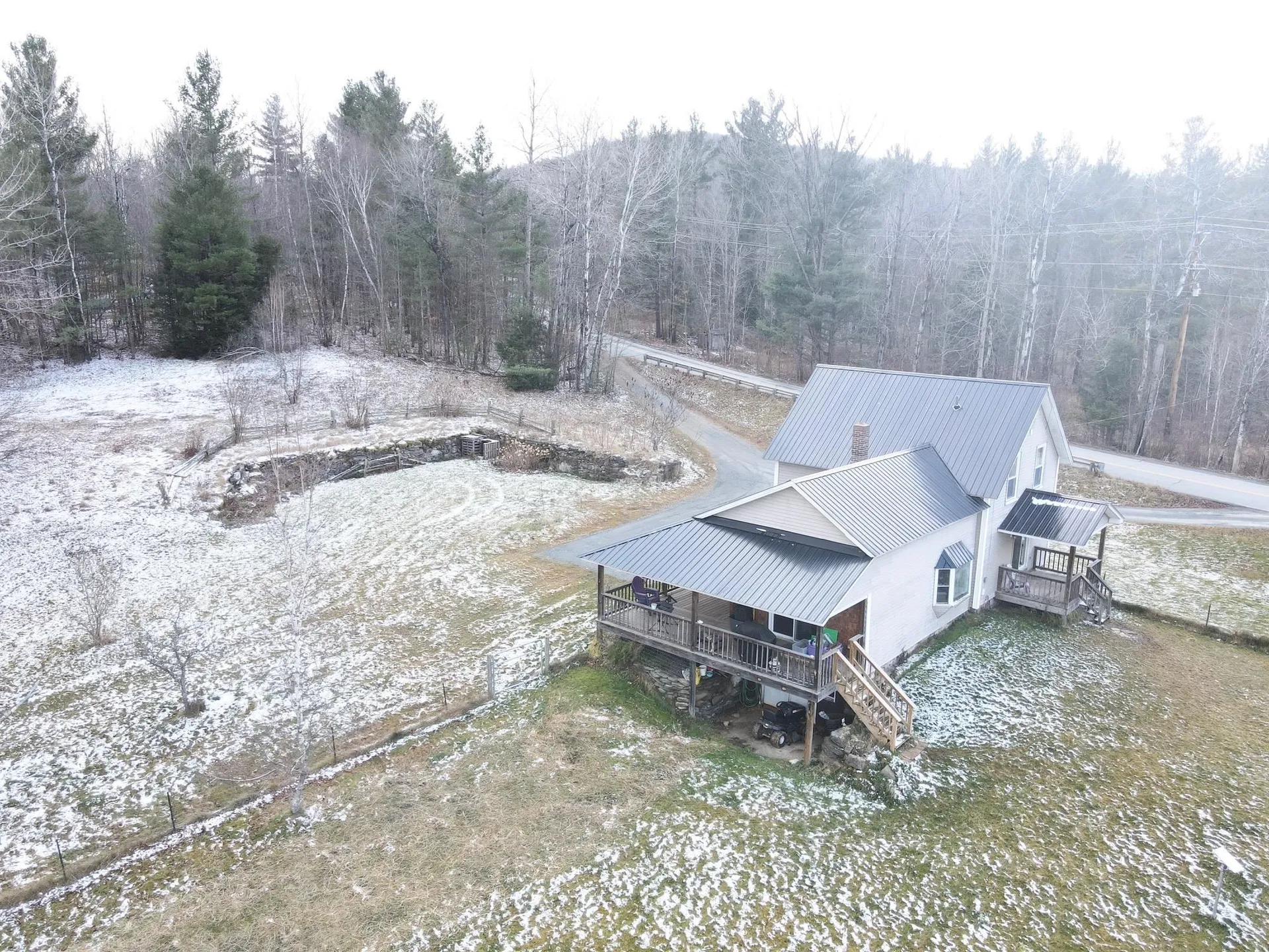 1234 Cross Road Jay VT 05859