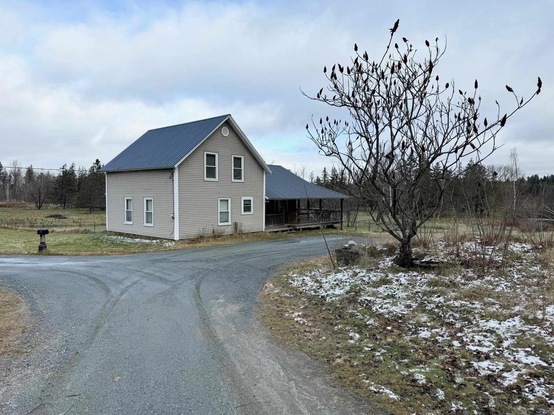 1234 Cross Road Jay VT 05859