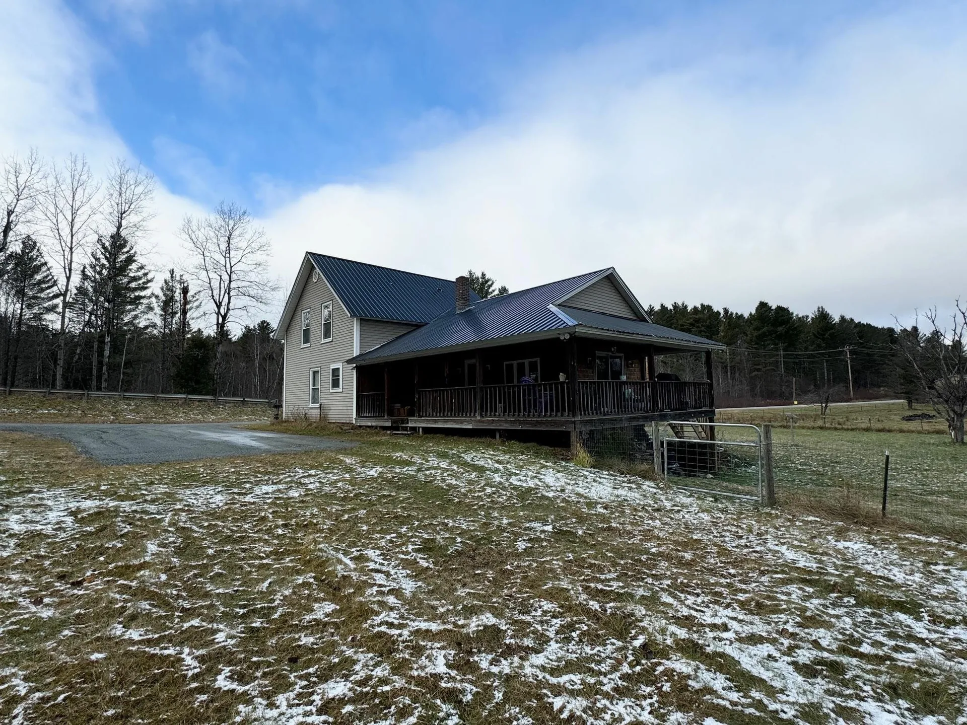 1234 Cross Road Jay VT 05859