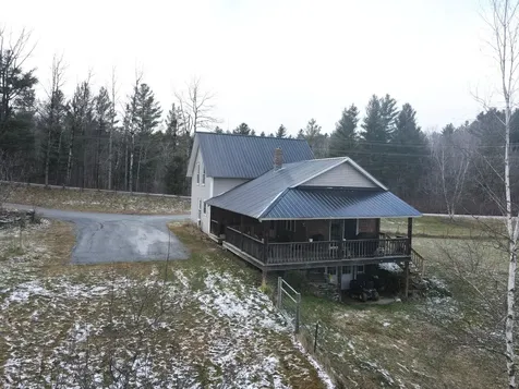 1234 Cross Road Jay VT 05859