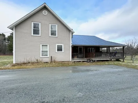 1234 Cross Road Jay VT 05859