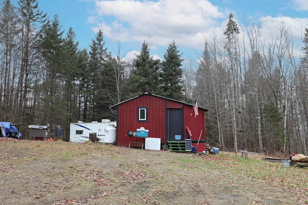 1071 East Hill Road Peacham VT 05862