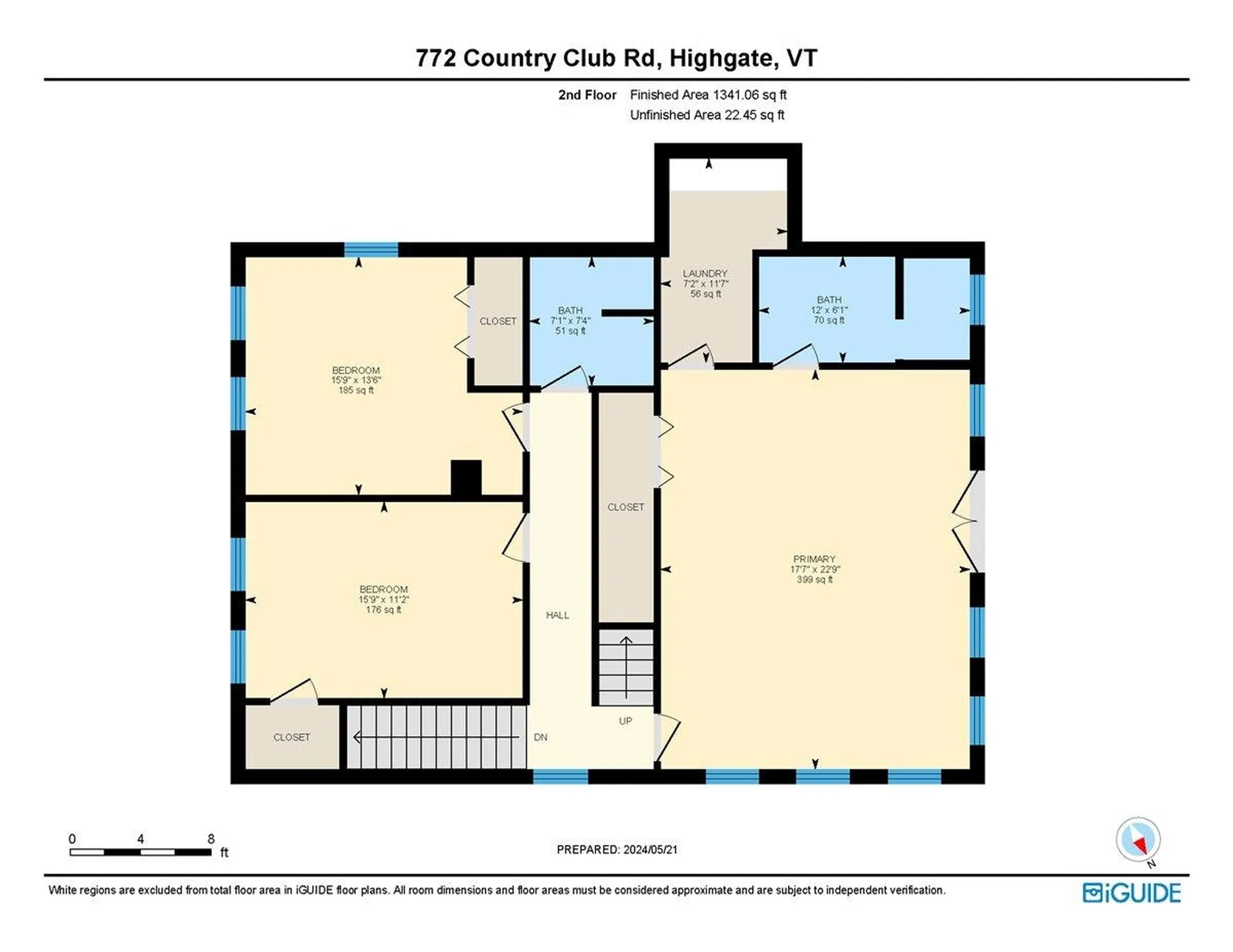 772 Country Club Road Highgate VT 05488