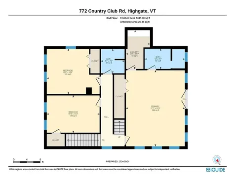 772 Country Club Road Highgate VT 05488
