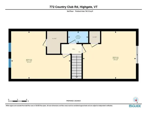772 Country Club Road Highgate VT 05488