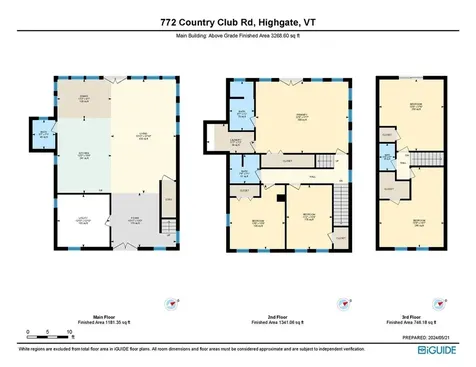 772 Country Club Road Highgate VT 05488