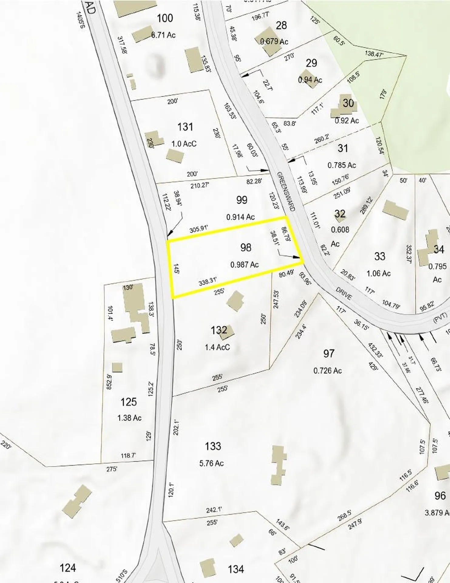 36 Greensward Drive Grantham NH 03753