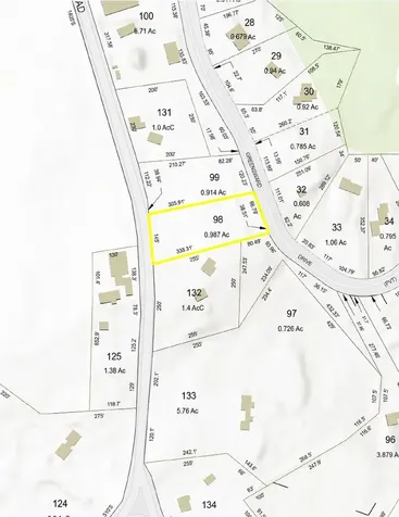 36 Greensward Drive Grantham NH 03753