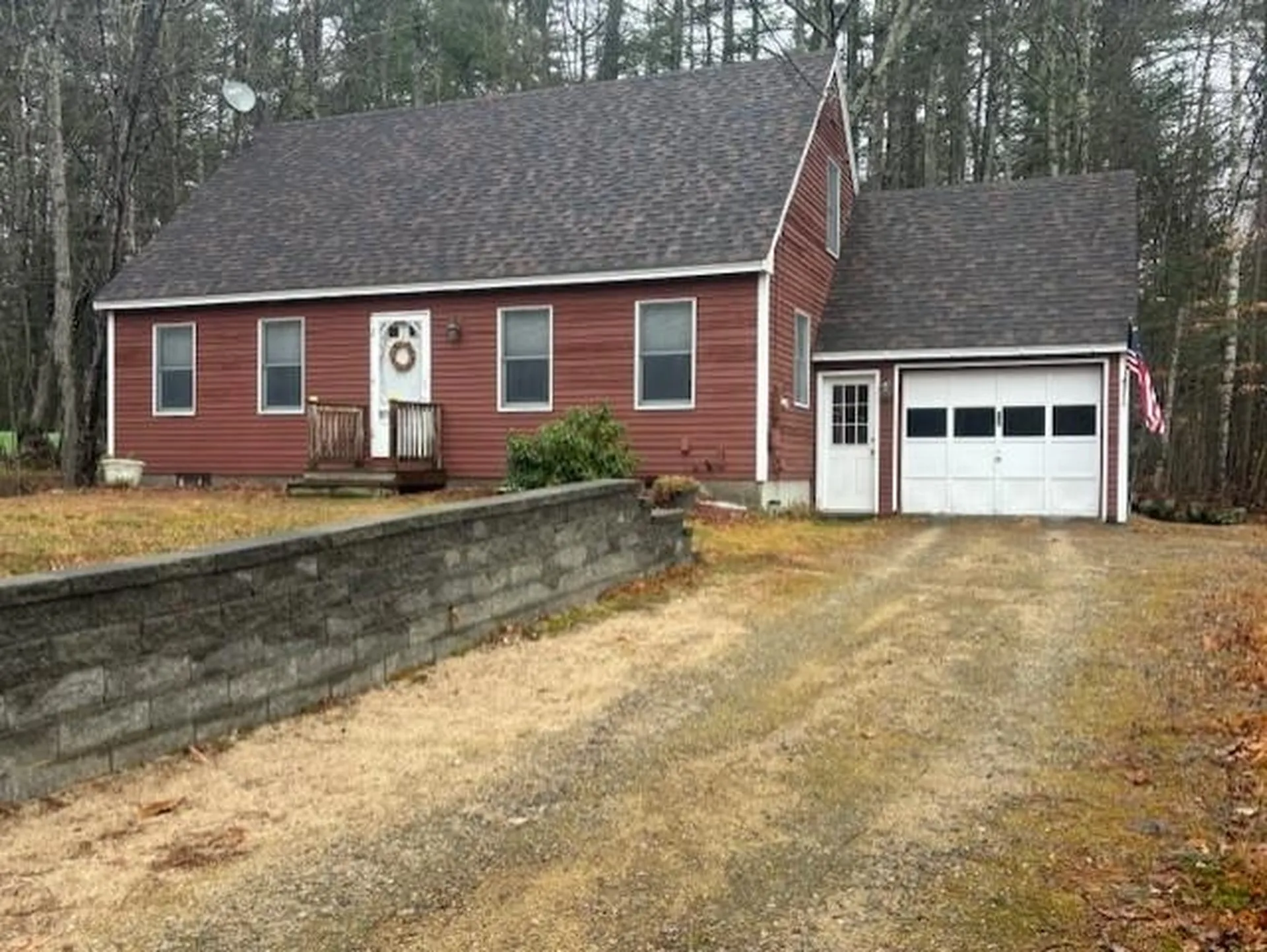 22 Port Wedeln Road Wolfeboro NH 03894