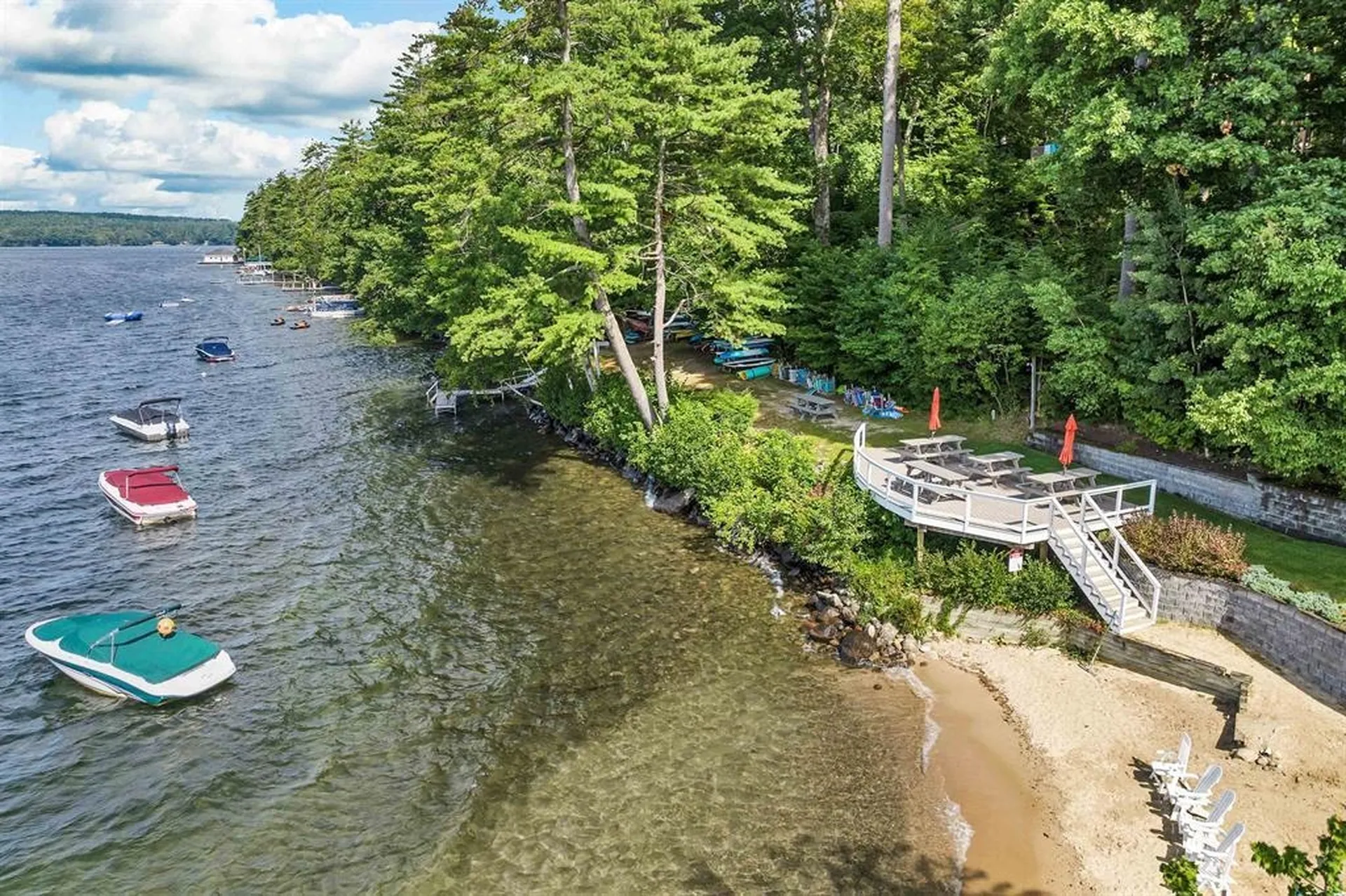 22 Port Wedeln Road Wolfeboro NH 03894