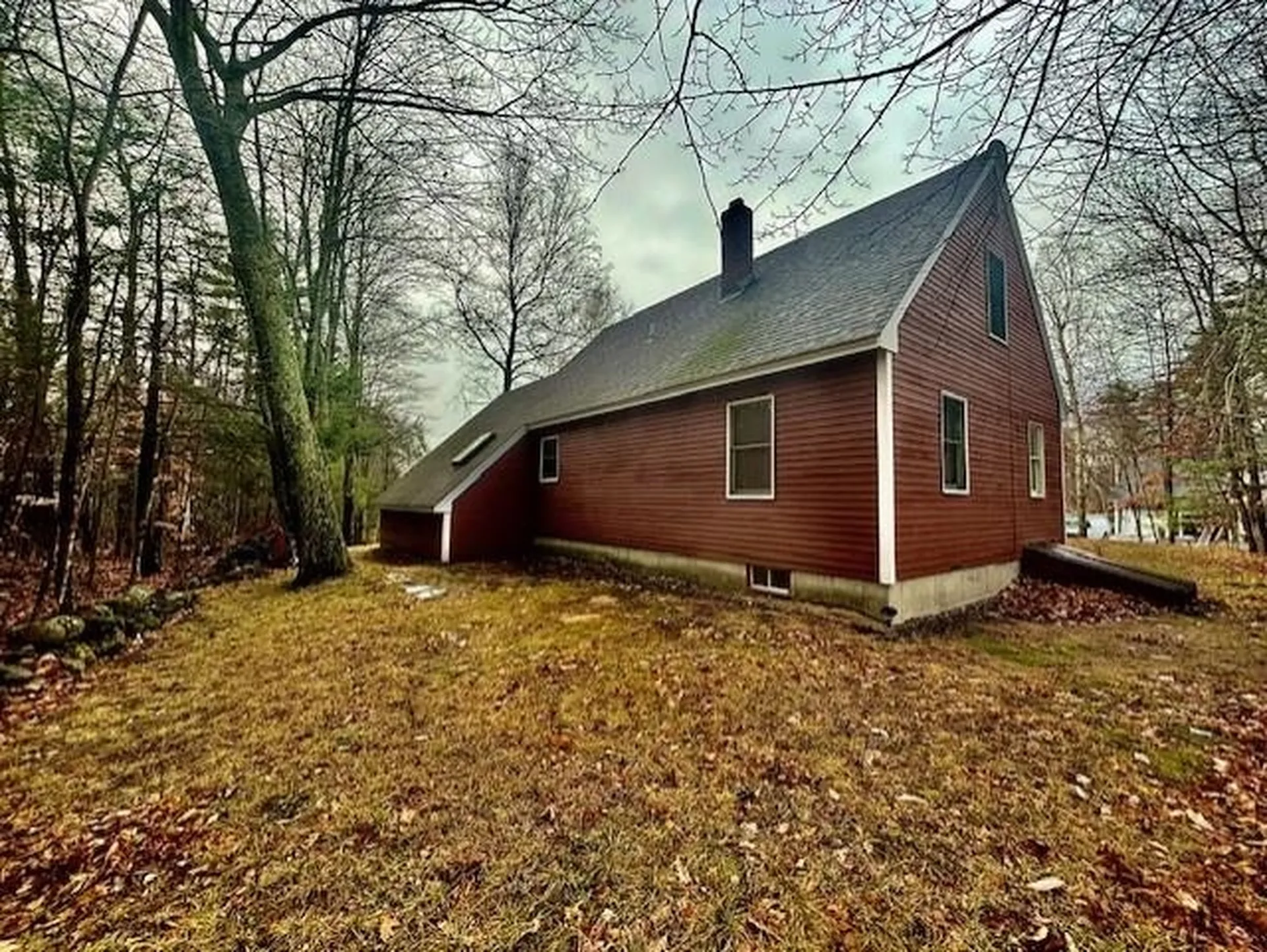 22 Port Wedeln Road Wolfeboro NH 03894