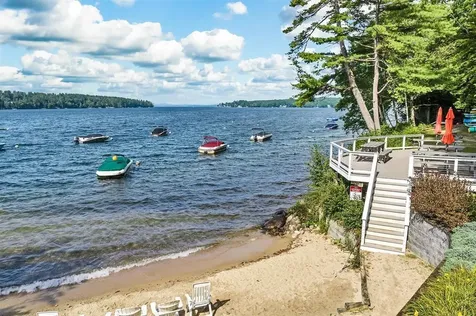 22 Port Wedeln Road Wolfeboro NH 03894