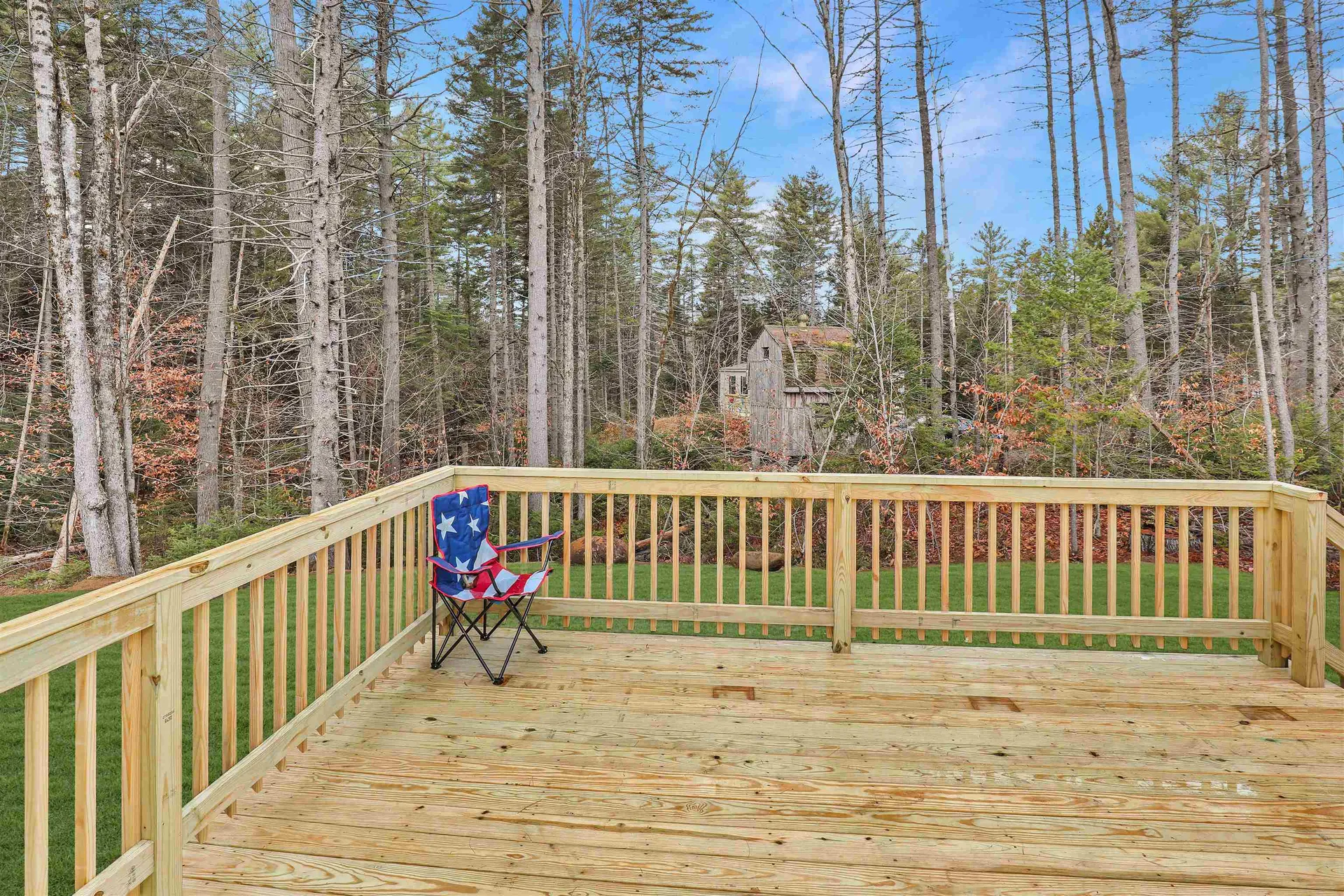 53 Sunrise Hill Road Thornton NH 03285