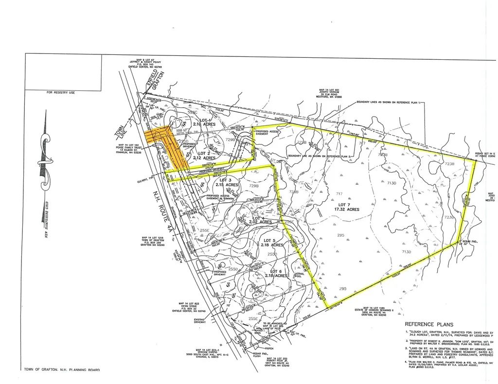Lot 7 Nh Route 4a Grafton NH 03240