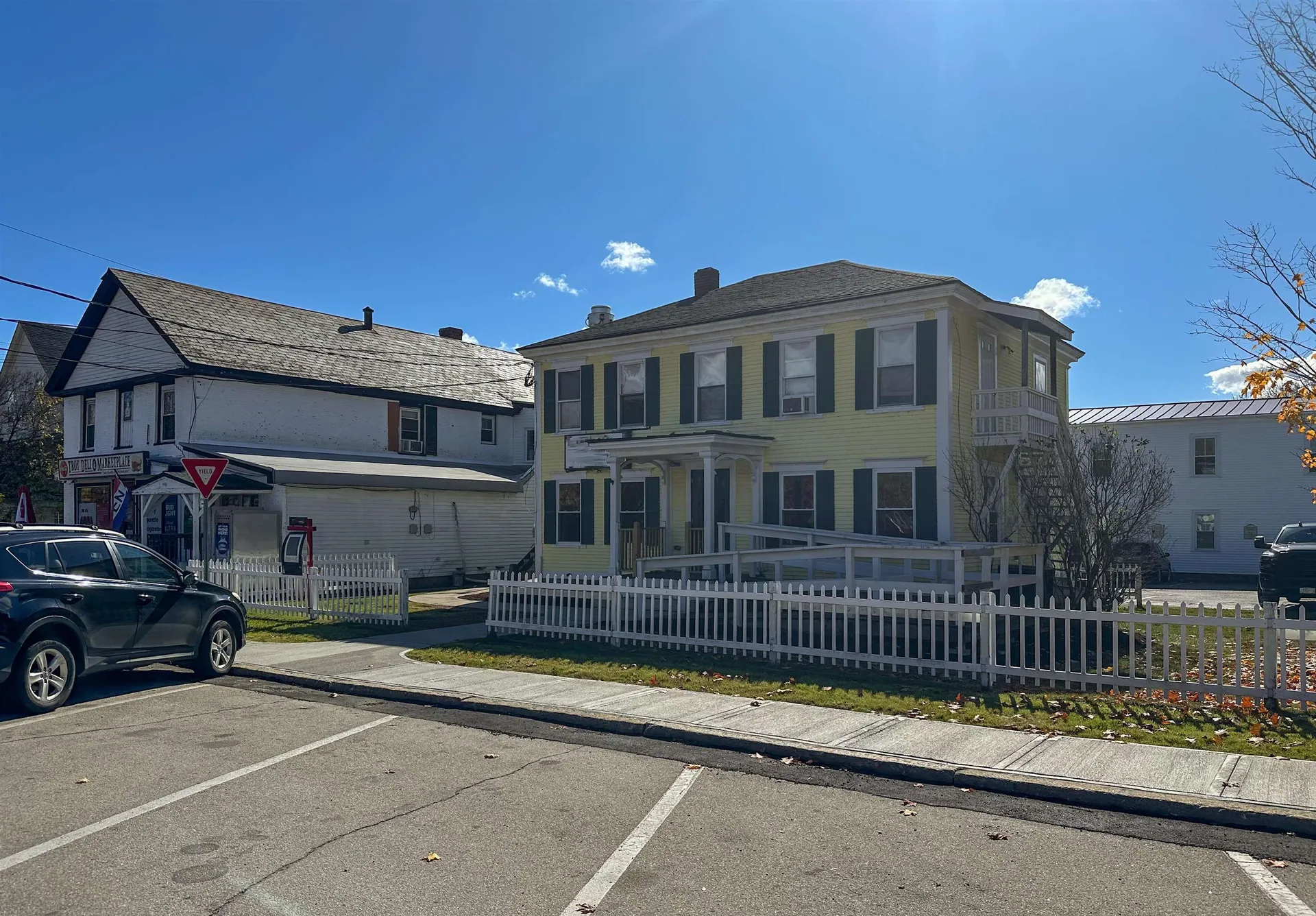 31 Central Square Troy NH 03465