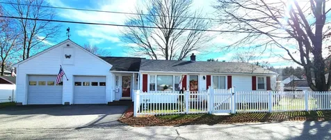 37 Rowe Avenue Keene NH 03431