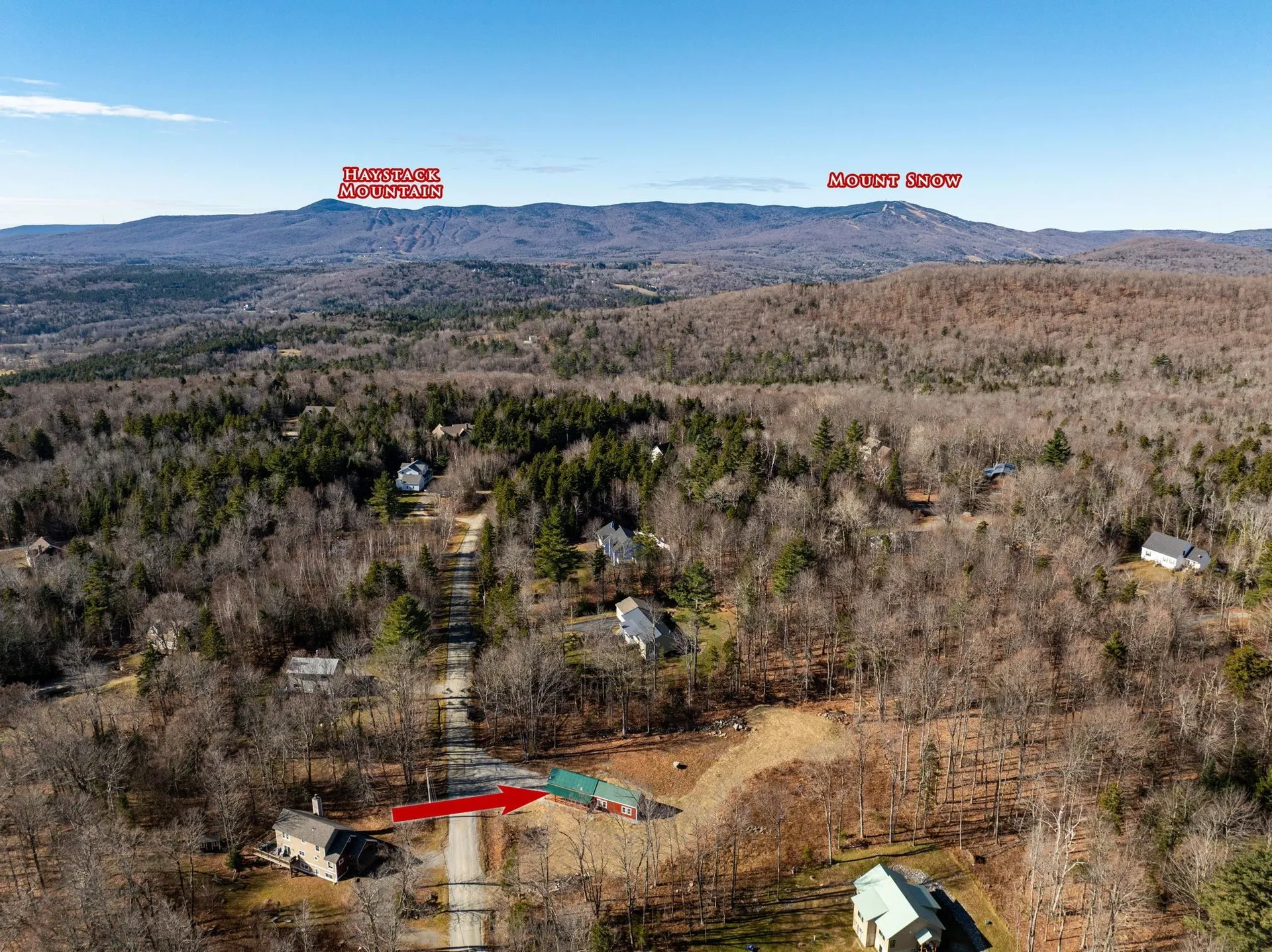 24 Blackberry Lane Dover VT 05356