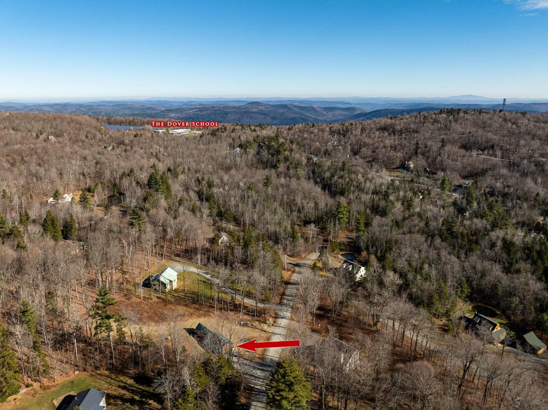 24 Blackberry Lane Dover VT 05356