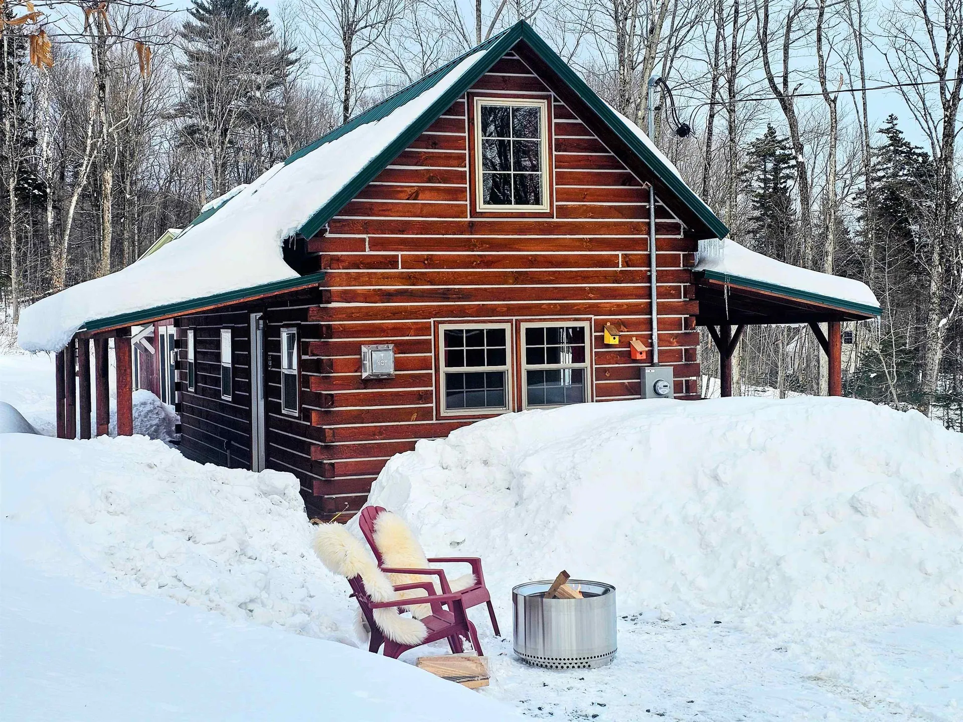 24 Blackberry Lane Dover VT 05356