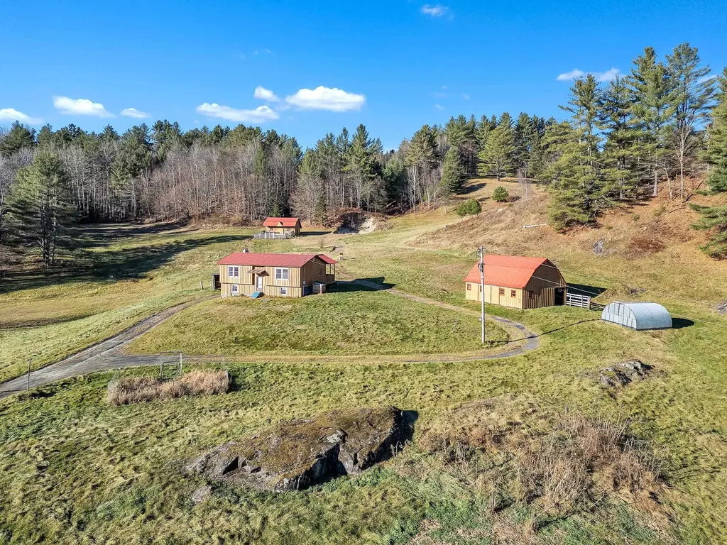 2835 Vt Route 12 Berlin VT 05602