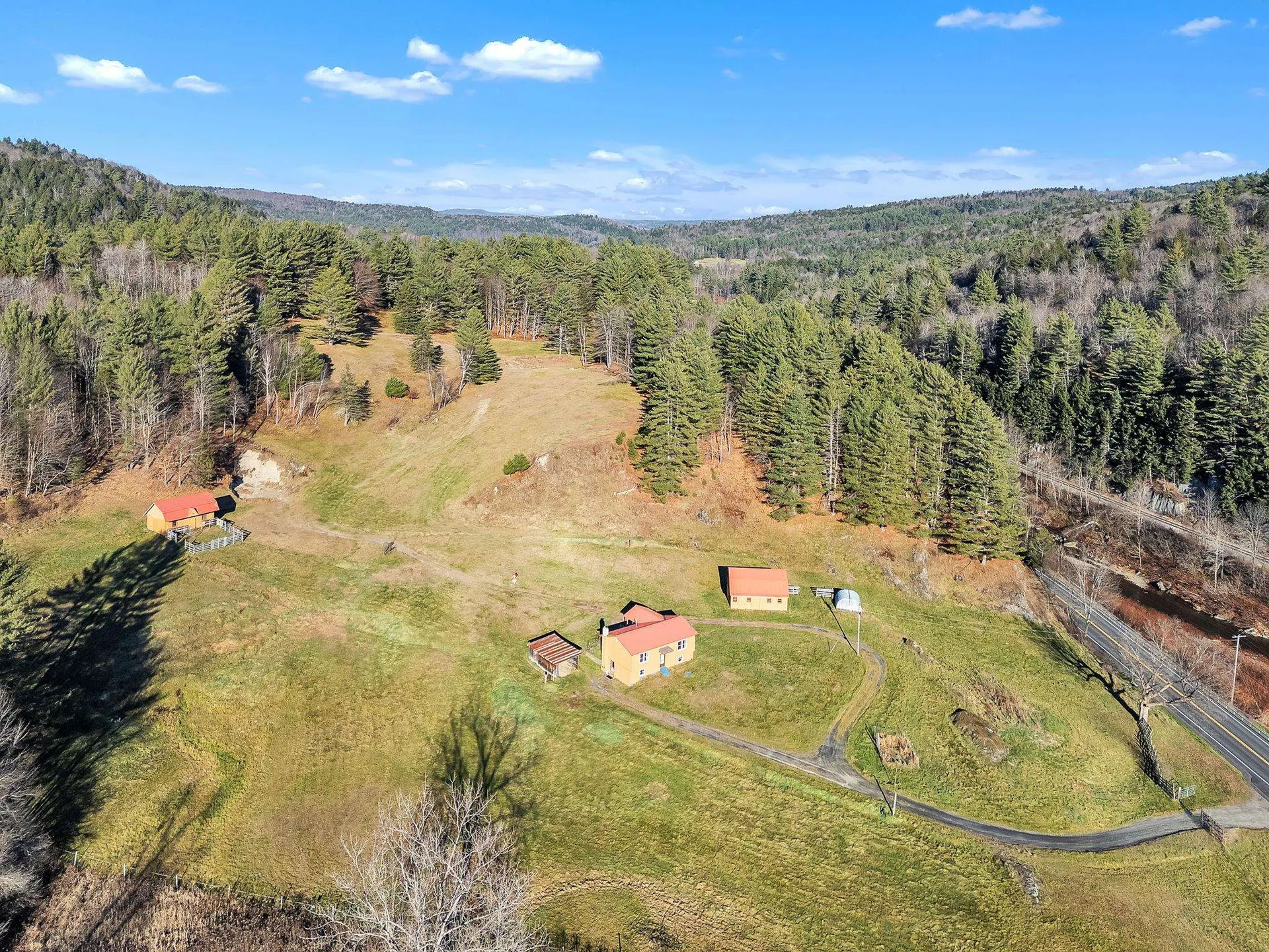 2835 Vt Route 12 Berlin VT 05602