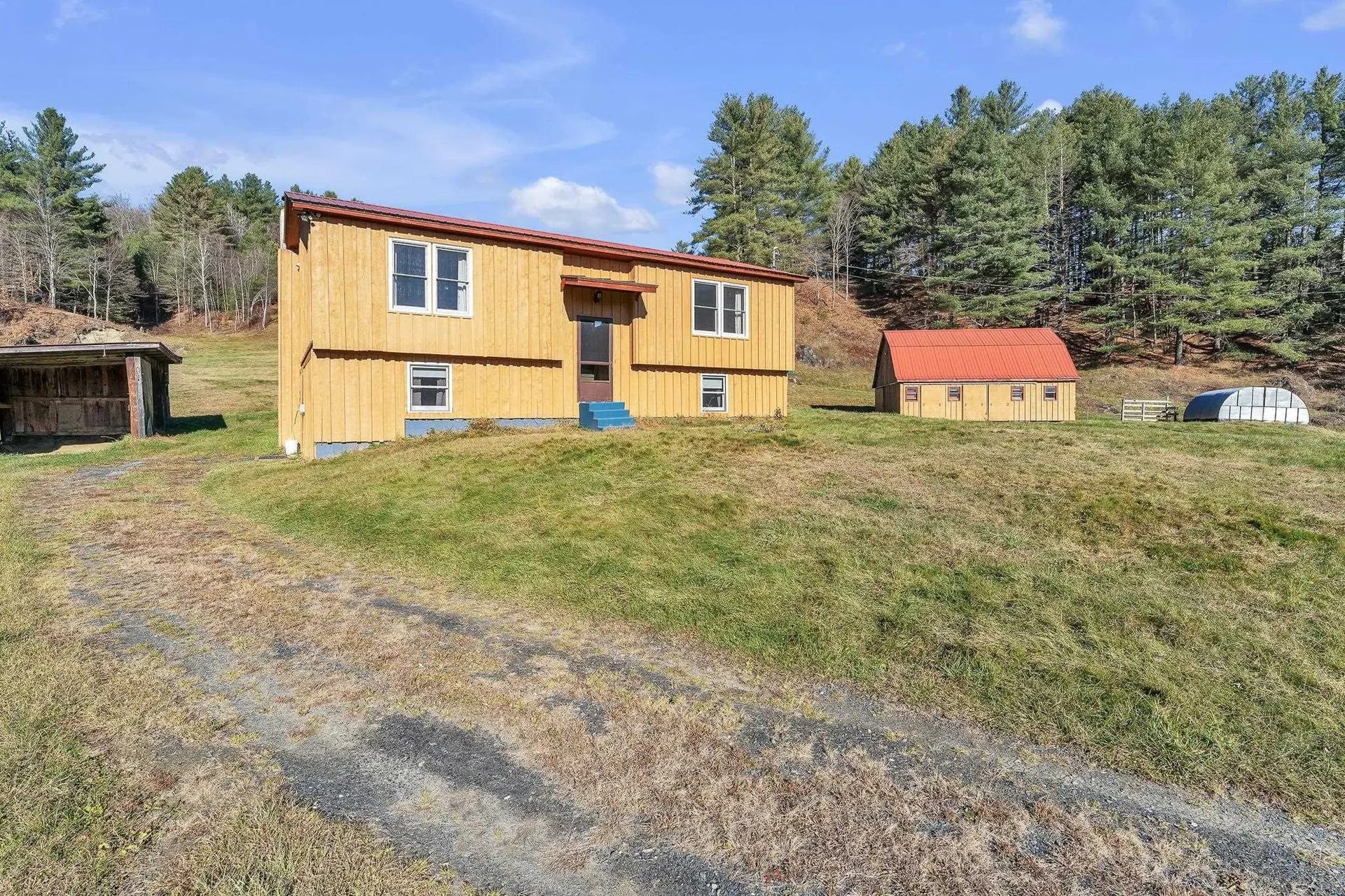 2835 Vt Route 12 Berlin VT 05602