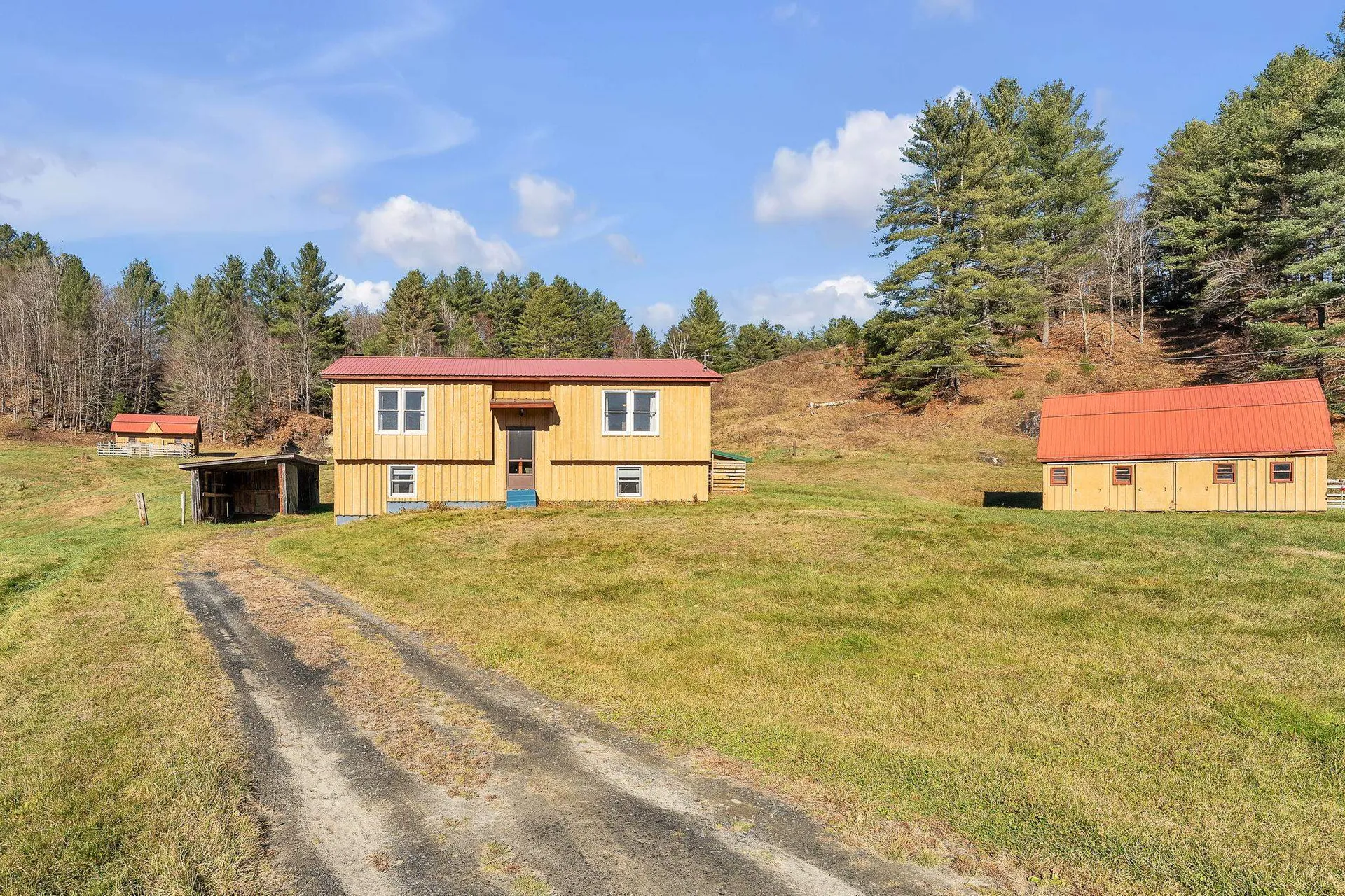 2835 Vt Route 12 Berlin VT 05602