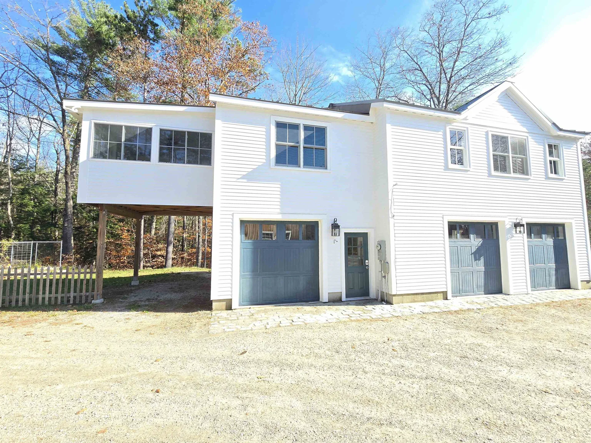 383 Birch Hill Road New Durham NH 03855