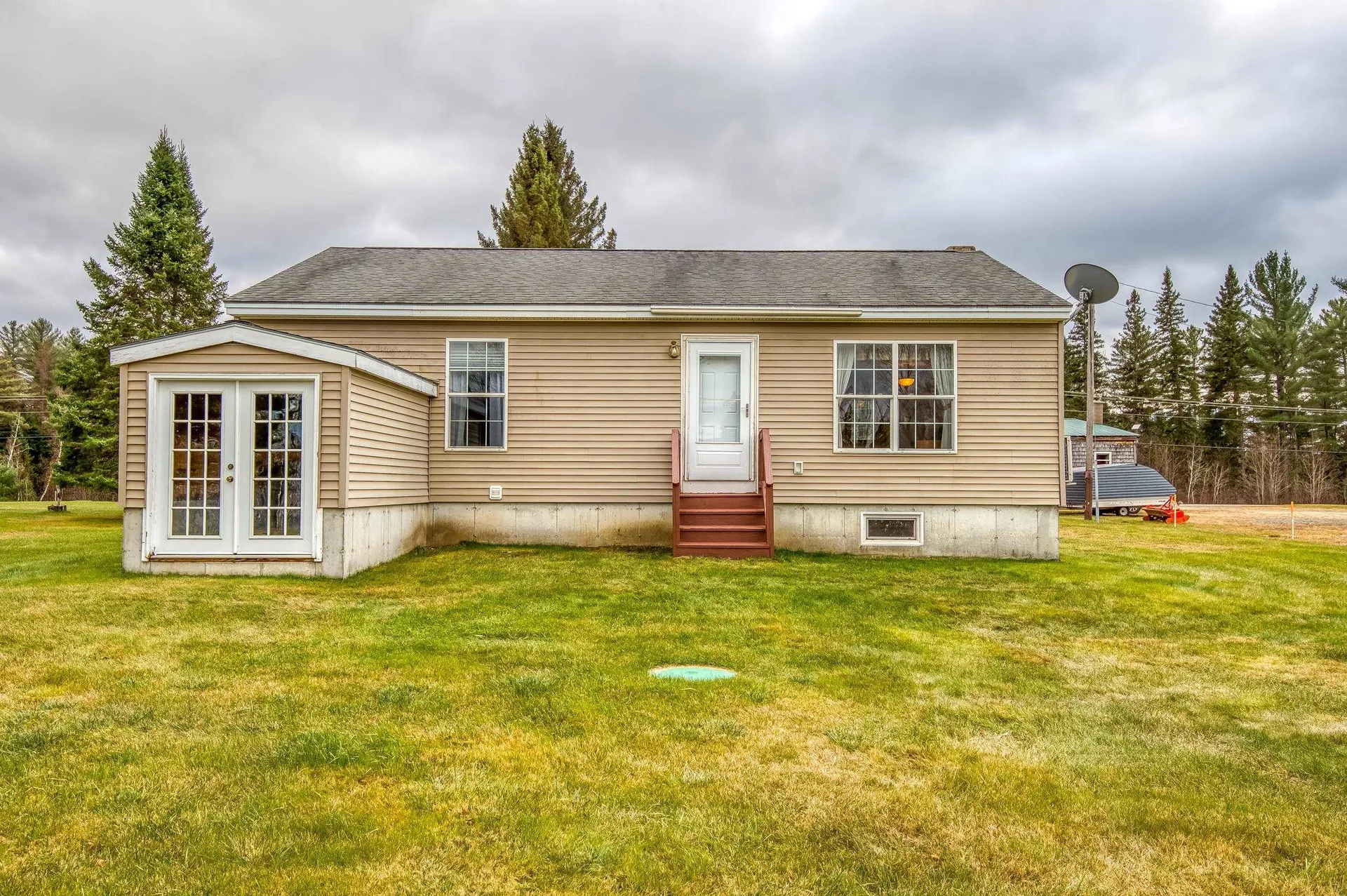 1295 Nh Route 16 Dummer NH 03588