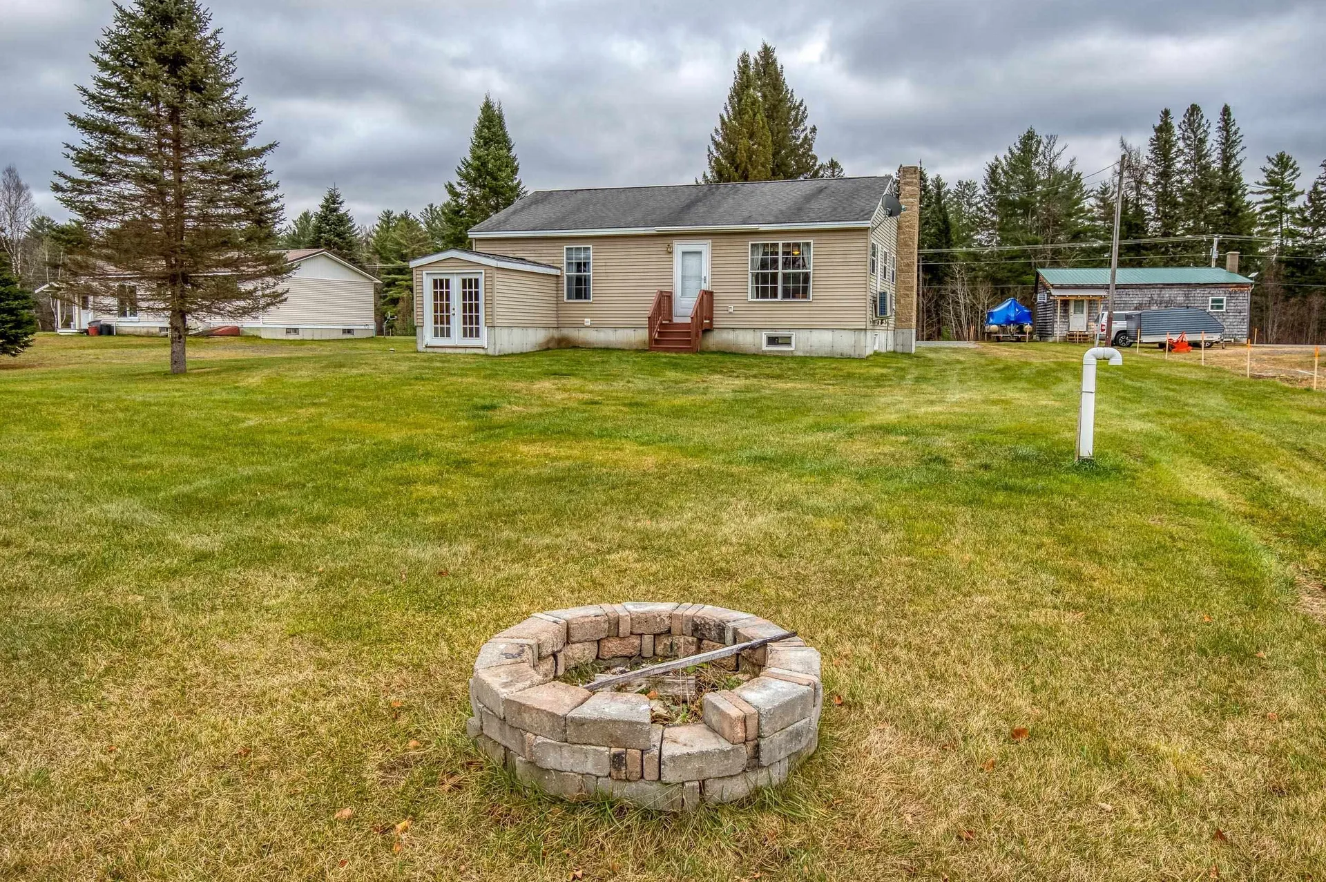 1295 Nh Route 16 Dummer NH 03588