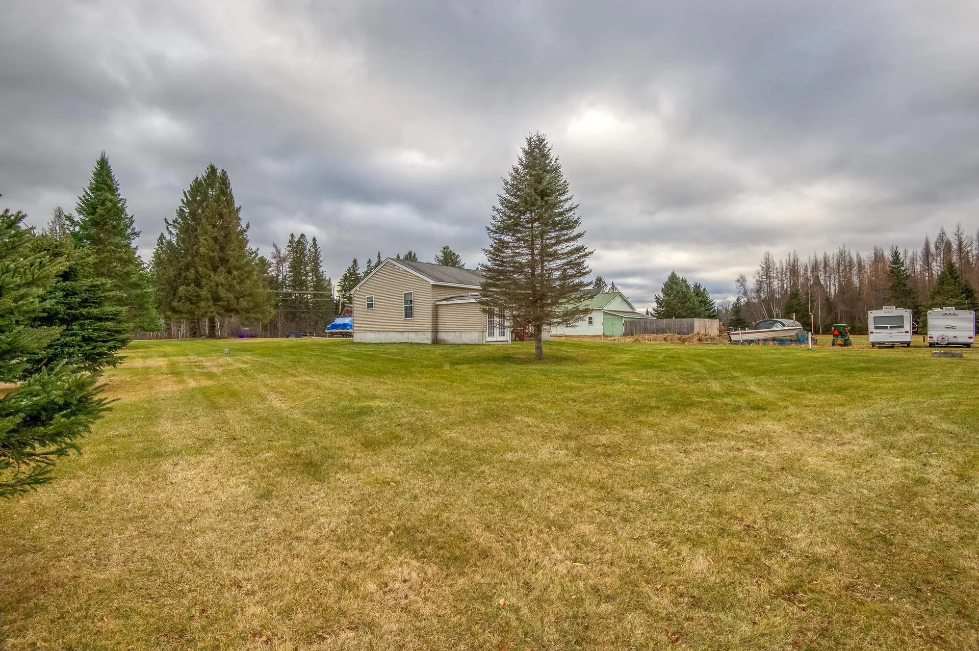 1295 Nh Route 16 Dummer NH 03588