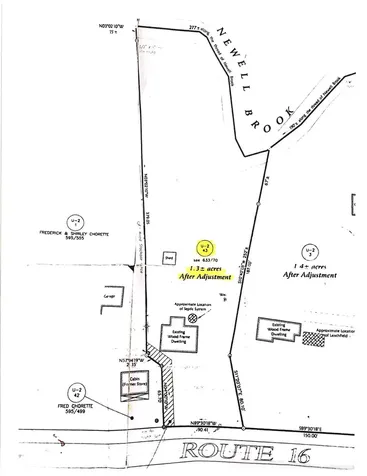 1295 Nh Route 16 Dummer NH 03588