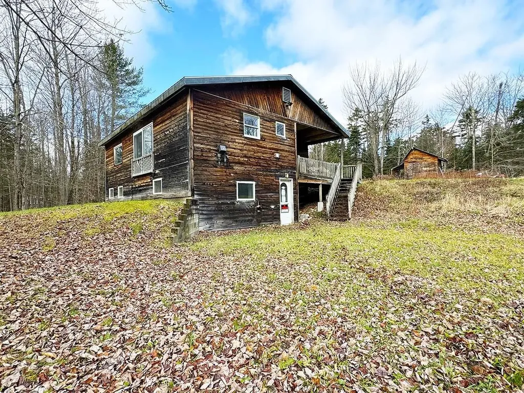 498 Mine Road Johnson VT 05656