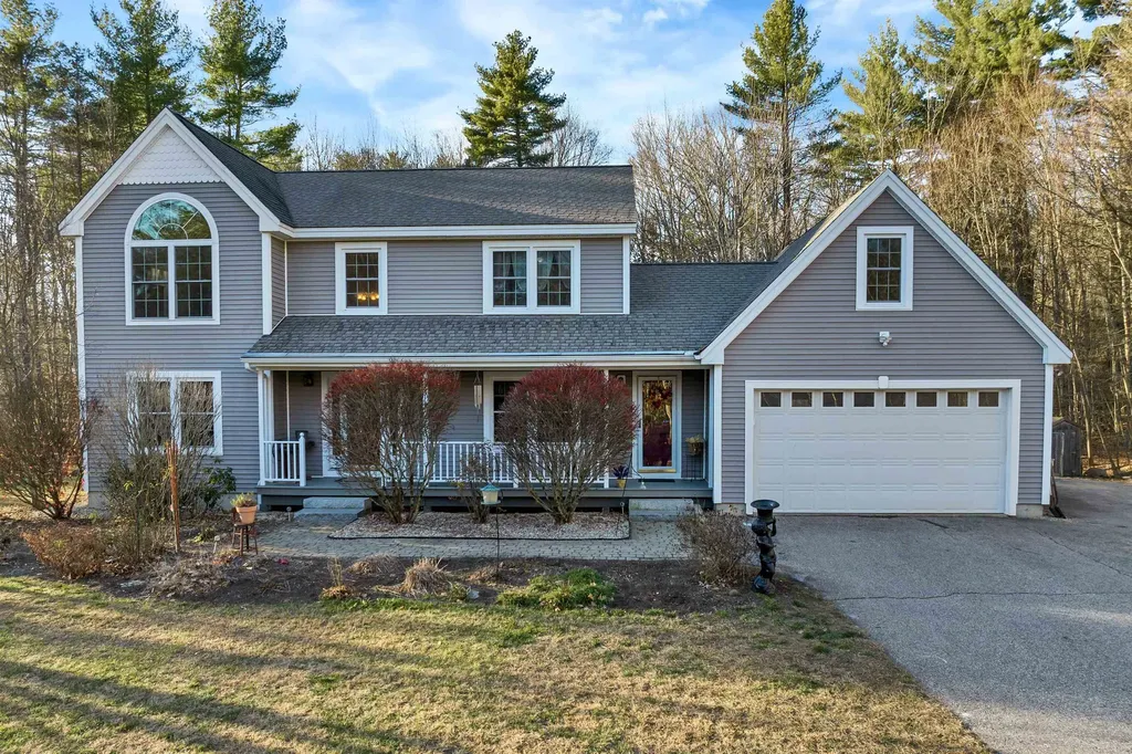 792 Putney Hill Road Hopkinton NH 03229